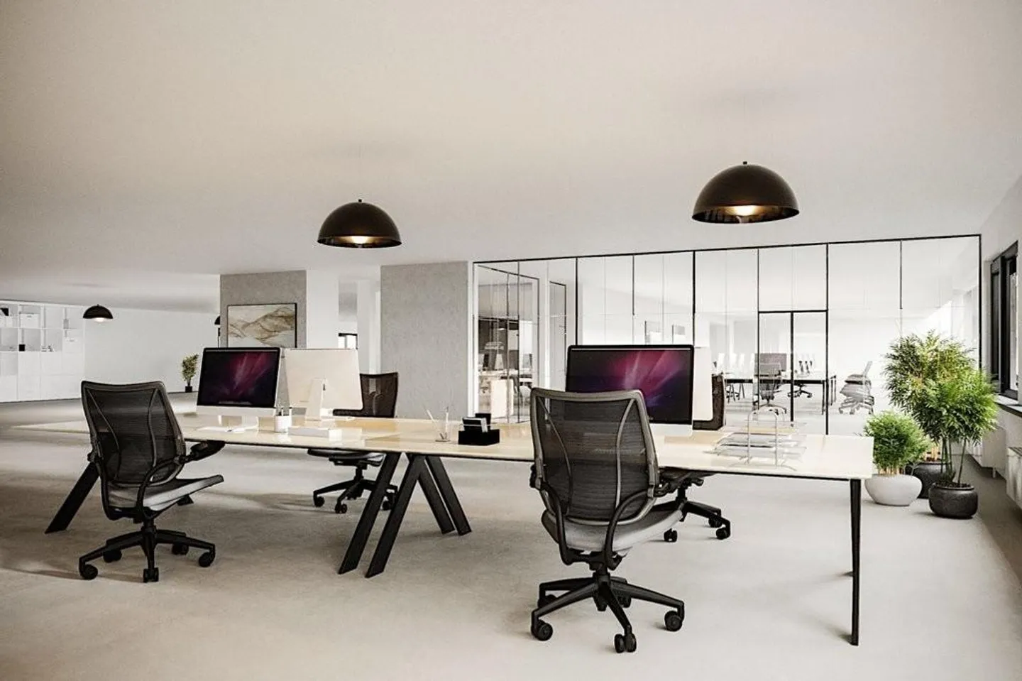 Flexibler Gewerberaum in Schlieren - Foto 7 von 10