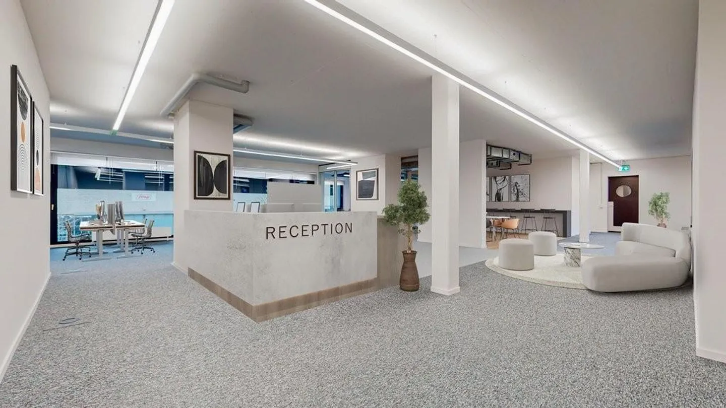 Flexibler Gewerberaum in Schlieren - Foto 10 von 10