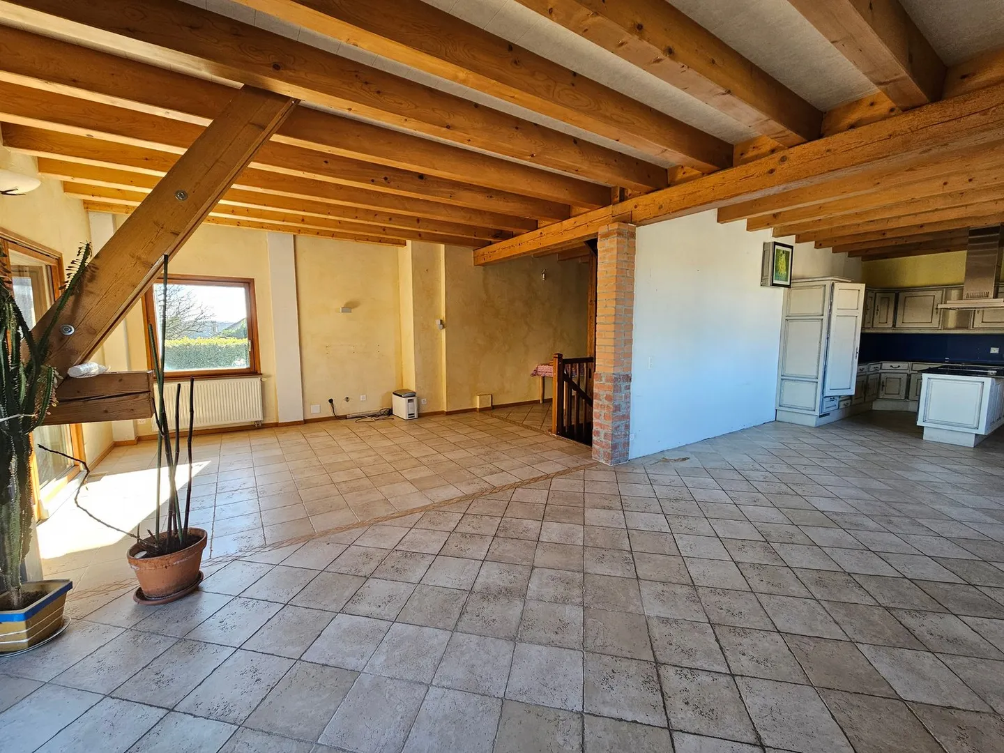 Grange de village avec 2 appartements - Photo 6 sur 10