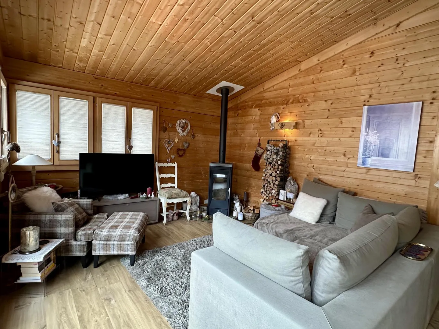 Chalet kaufen - Foto 10 von 21