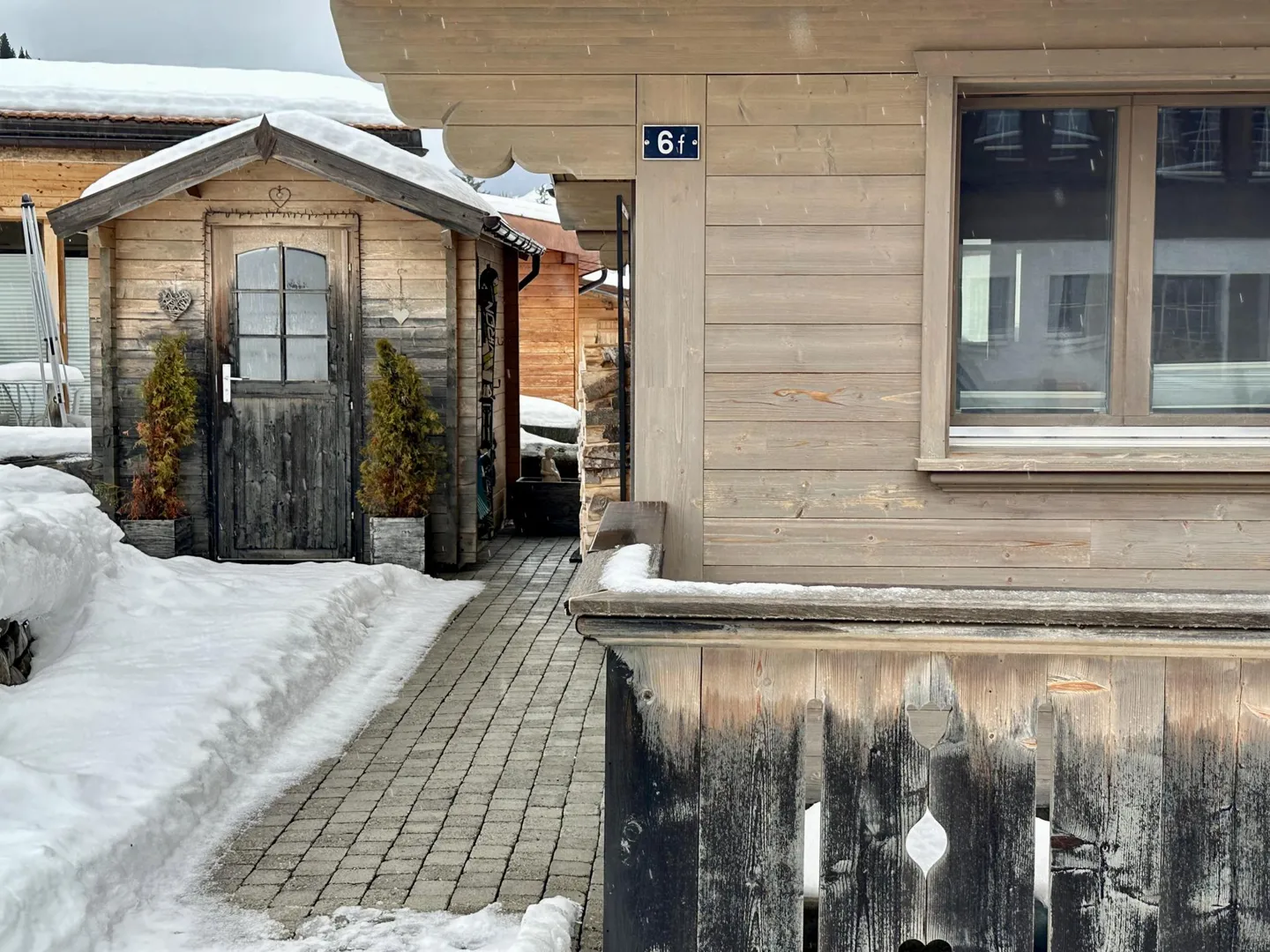 Chalet kaufen - Foto 17 von 21