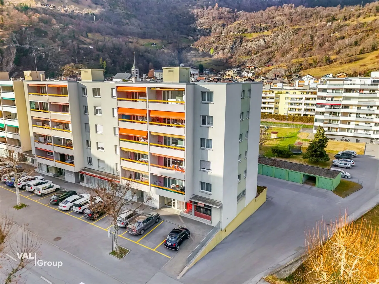 Appartamento 4.5 stanze a Naters - Foto 1 di 13