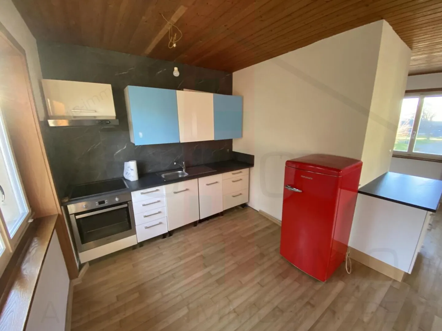 Casa di villaggio ristrutturata a Fregiécourt - Foto 4 di 11