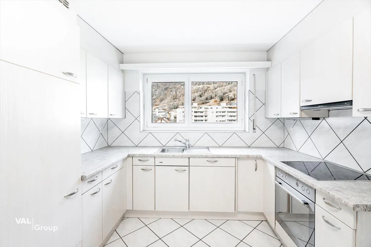 Appartamento 4.5 stanze a Naters - Foto 4 di 13