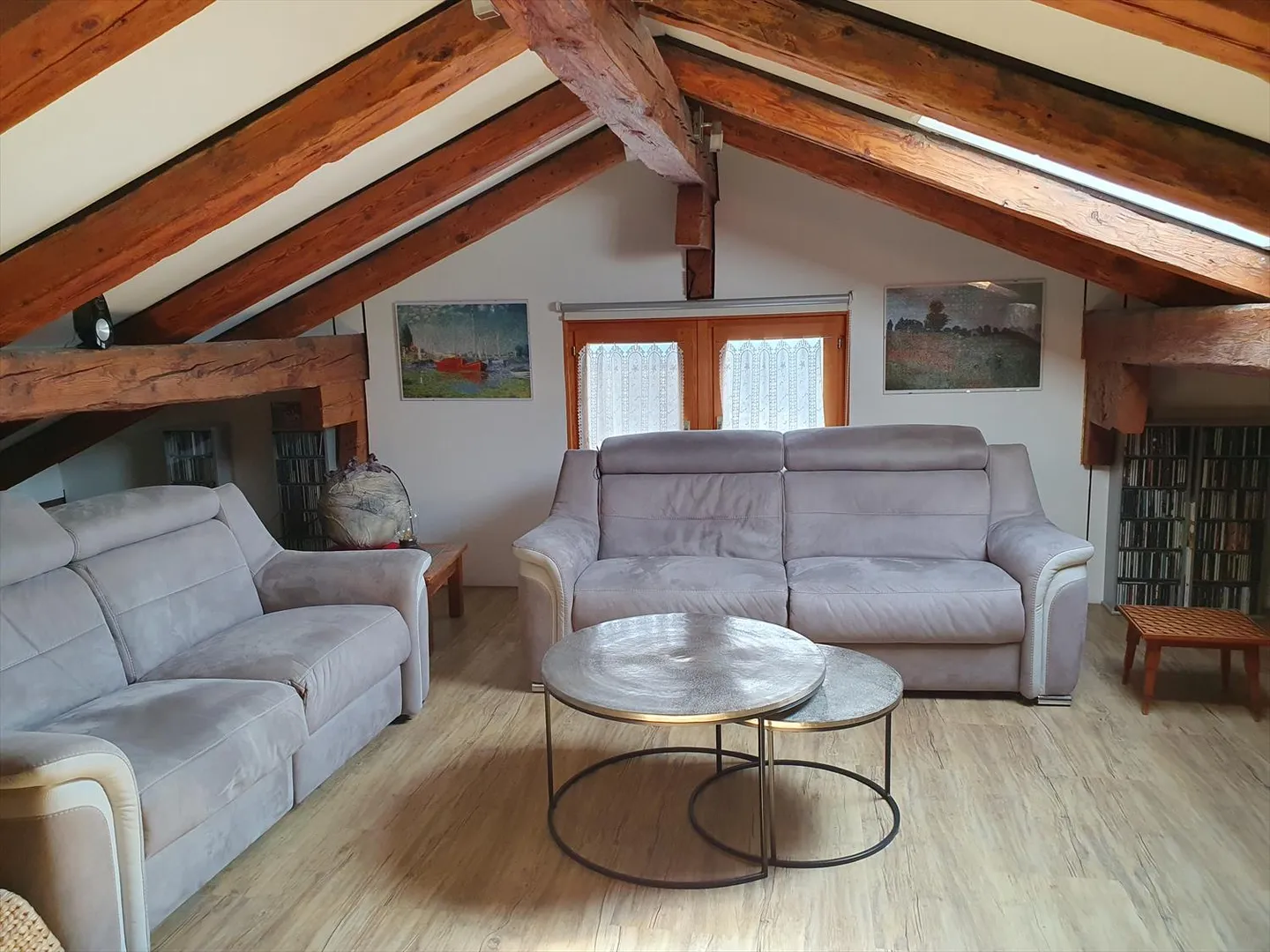 Chalet ristrutturato e affascinante a Blignou (Ayent) con vista mozzafiato - Foto 1 di 9