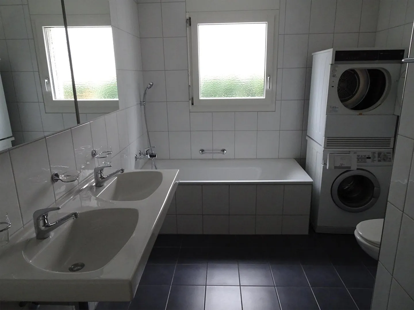 Bel appartement lumineux et calme de 4,5 pièces au centre de Hochdorf - Photo 6 sur 11