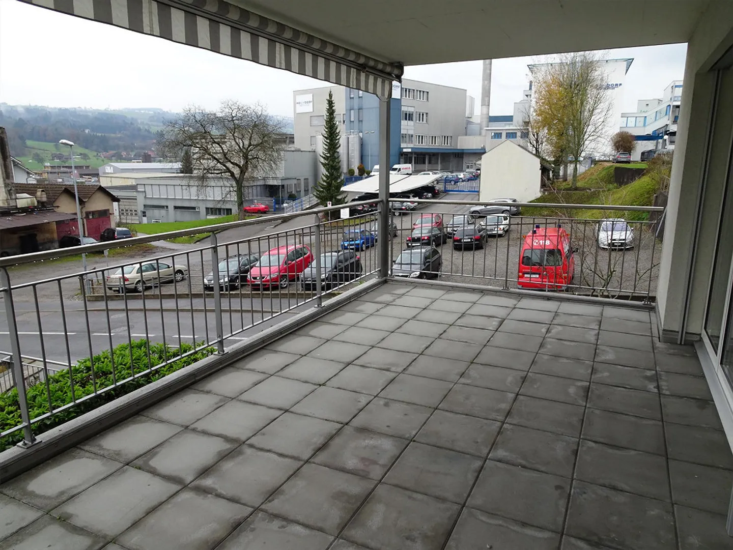 Bel appartement lumineux et calme de 4,5 pièces au centre de Hochdorf - Photo 10 sur 11