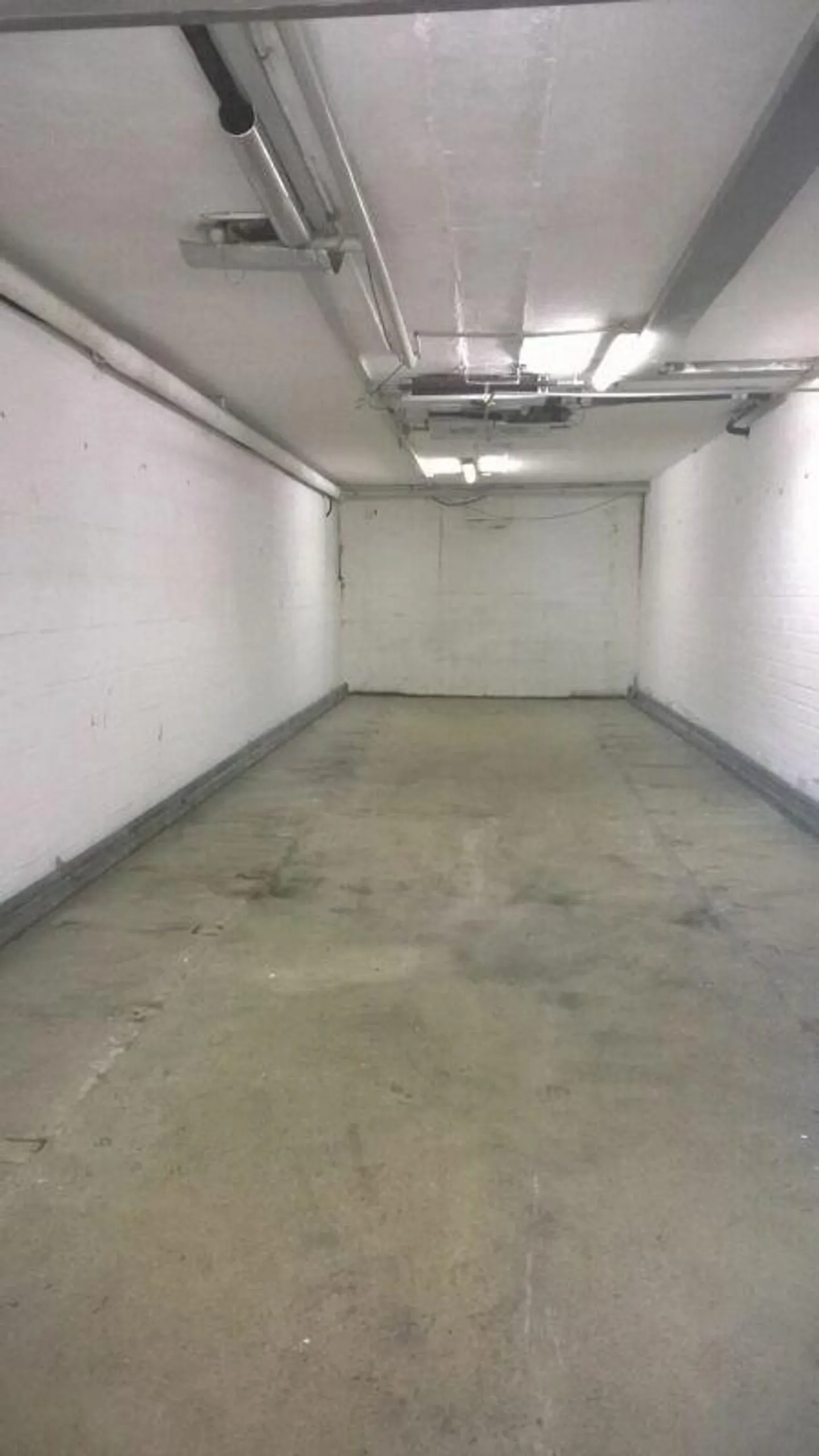 Storage rooms in the basement of a former cheese factory - Photo 1 of 2