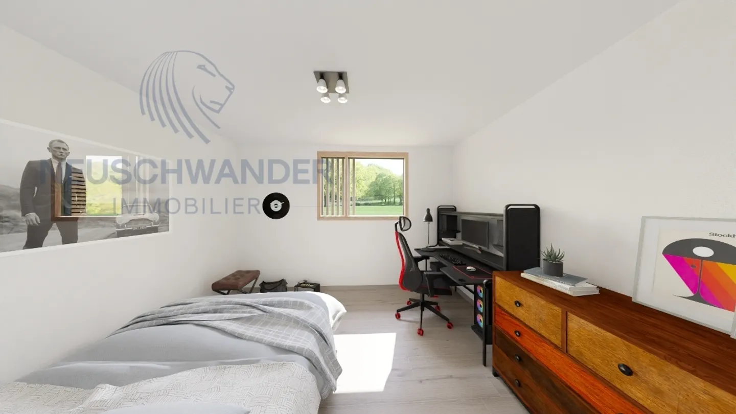 Appartement à louer - Photo 5 sur 8