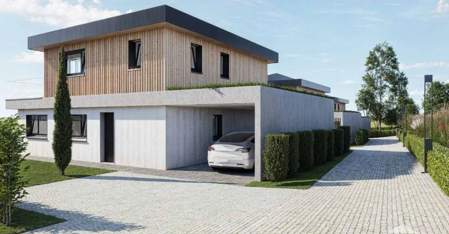 Promotion "Bel Horizon" - Villa C - Photo 4 of 10