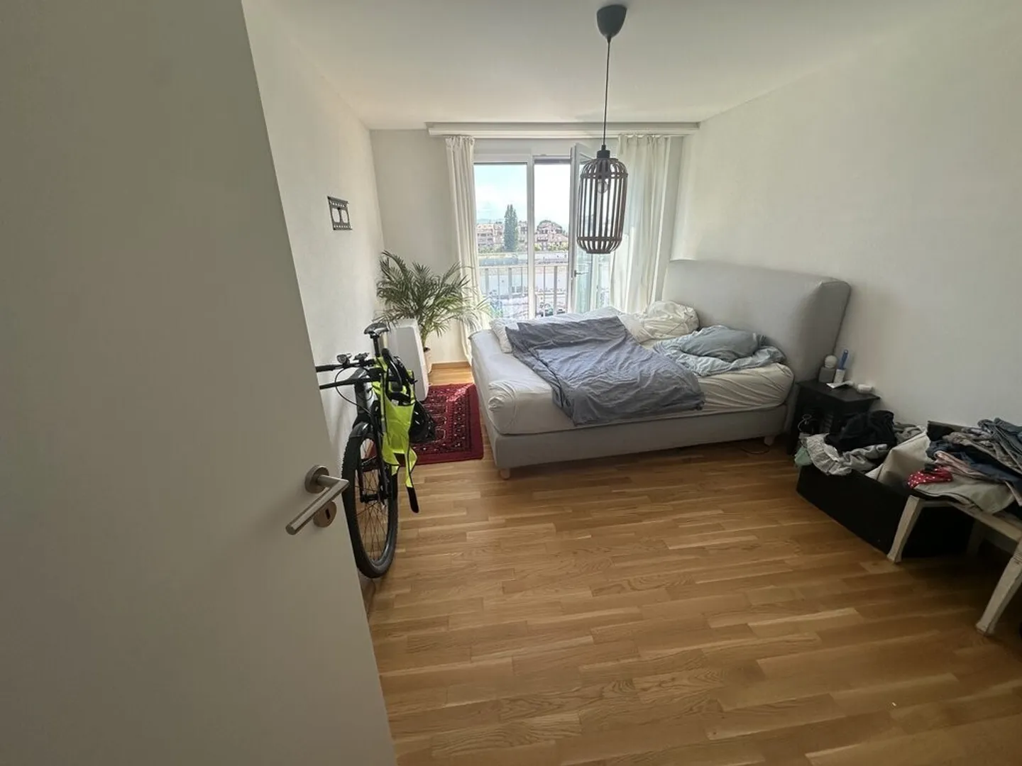 Moderne 4.5 pièces dans la résidence Sébeillon - Photo 4 sur 9