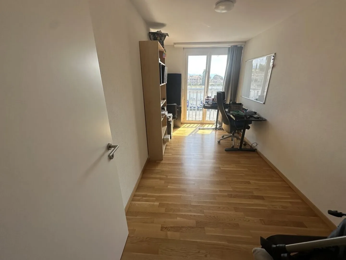 Moderne 4.5 pièces dans la résidence Sébeillon - Photo 6 sur 9