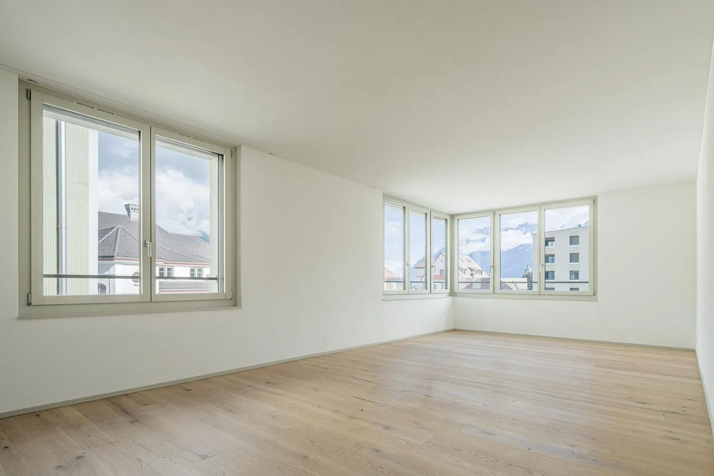 Schlossbungert: Großzügig wohnen mit Traumsicht! C  1.1 - Foto 2 di 9