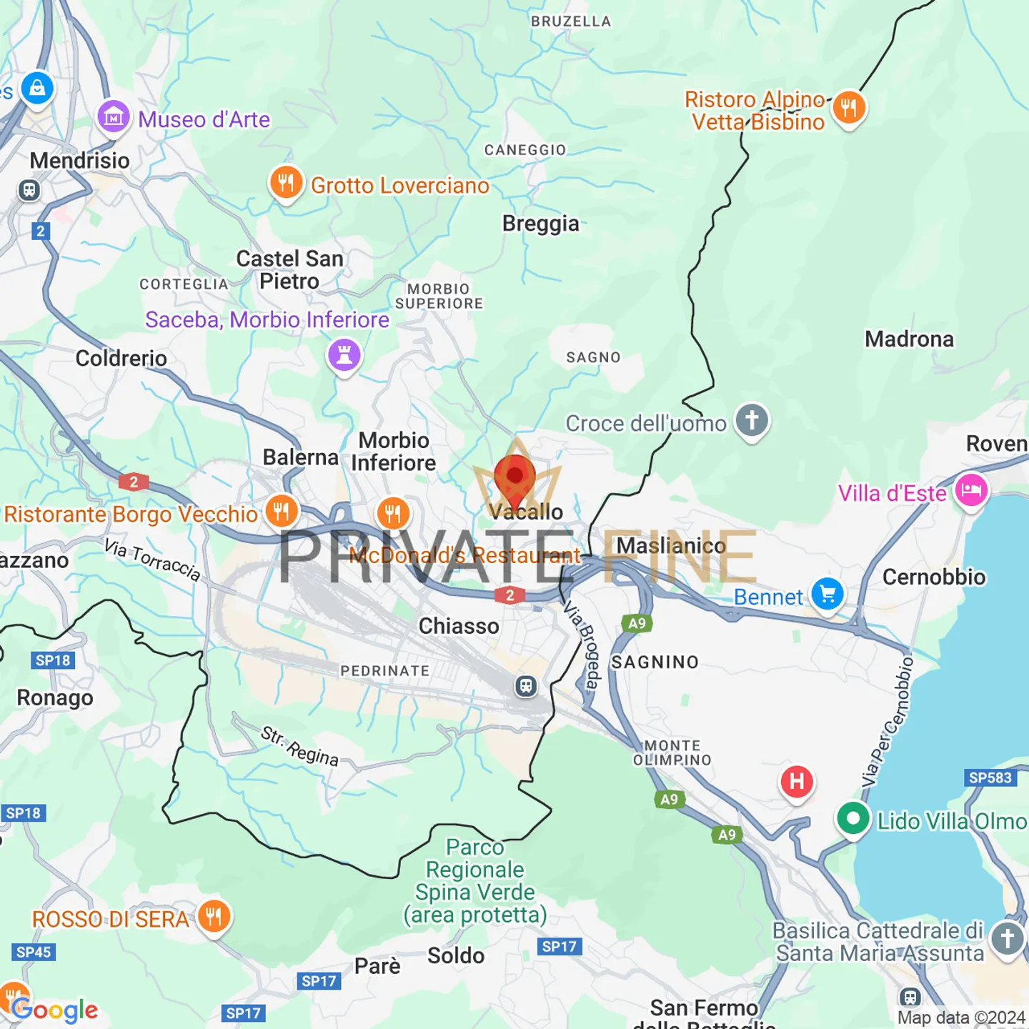 Appartamento in affitto - Foto 12 di 13