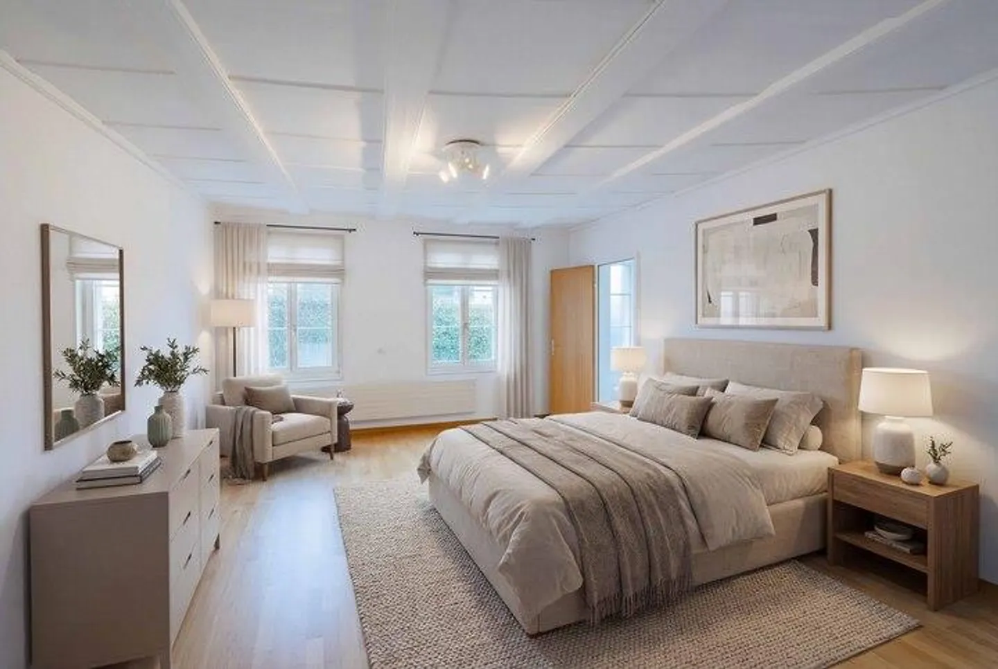 Charmantes Mehrfamilienhaus - Foto 2 von 8