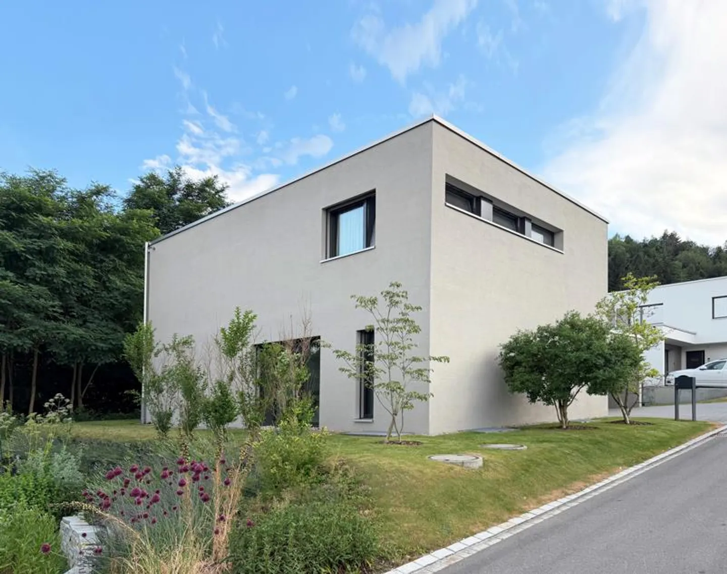 Charmantes Einfamilienhaus in der Natur - Foto 1 von 8