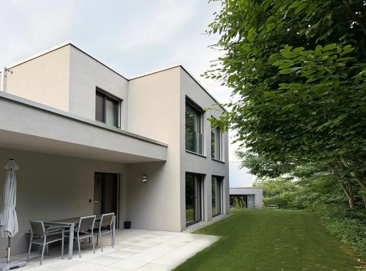 Charmantes Einfamilienhaus in der Natur - Foto 3 von 8