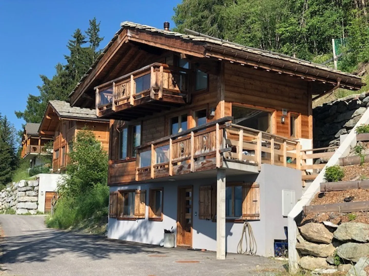 Chalet for sale - Photo 8 of 11