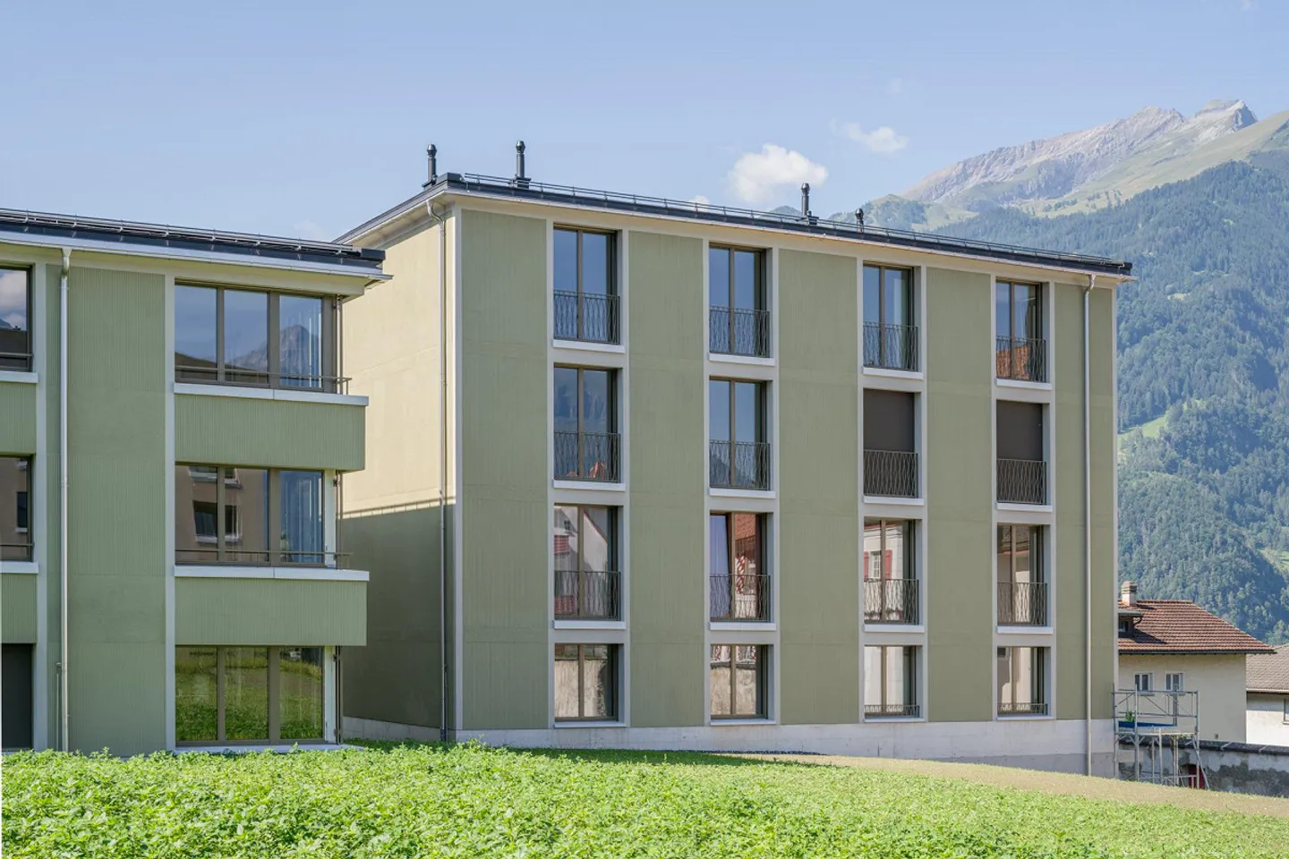 Schlossbungert: Großzügig wohnen mit Traumsicht! C  1.1 - Foto 9 di 9