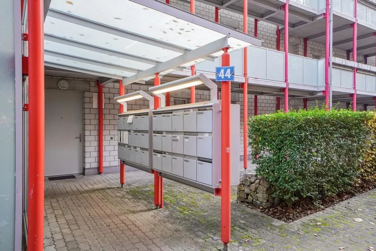 Charmante Wohnung mit Garten - Foto 2 von 12