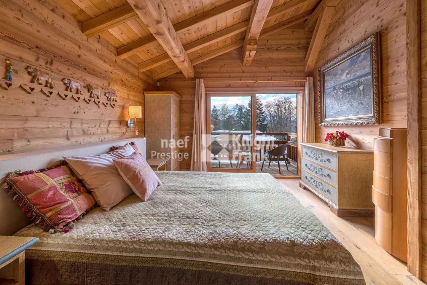 Chalet di lusso in vendita a Villars-sur-Ollon - Foto 10 di 10