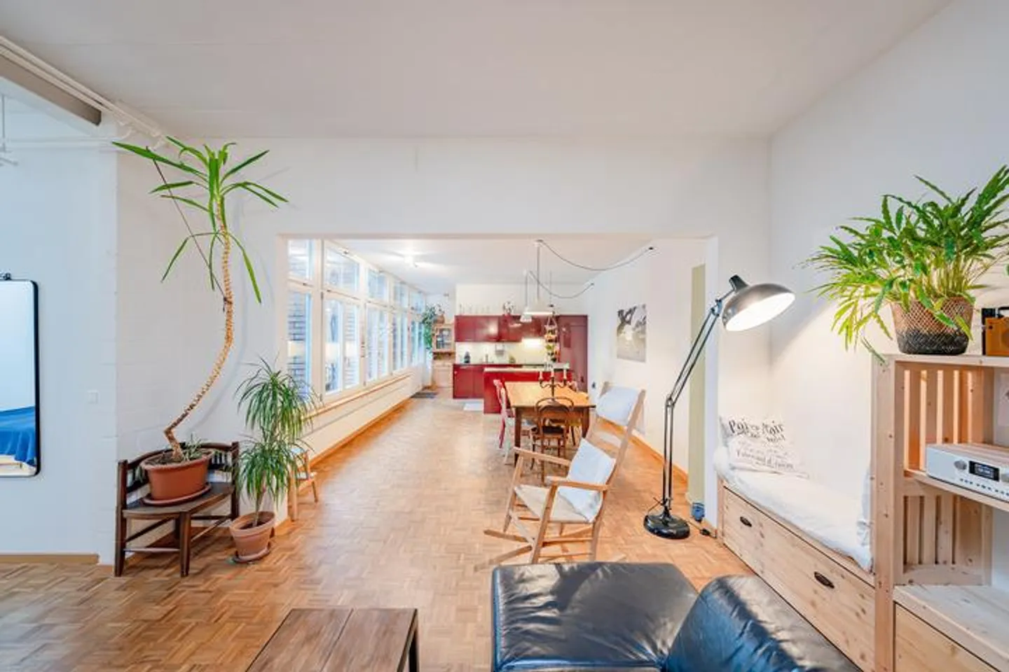 Charmantes Mehrfamilienhaus - Foto 4 von 8