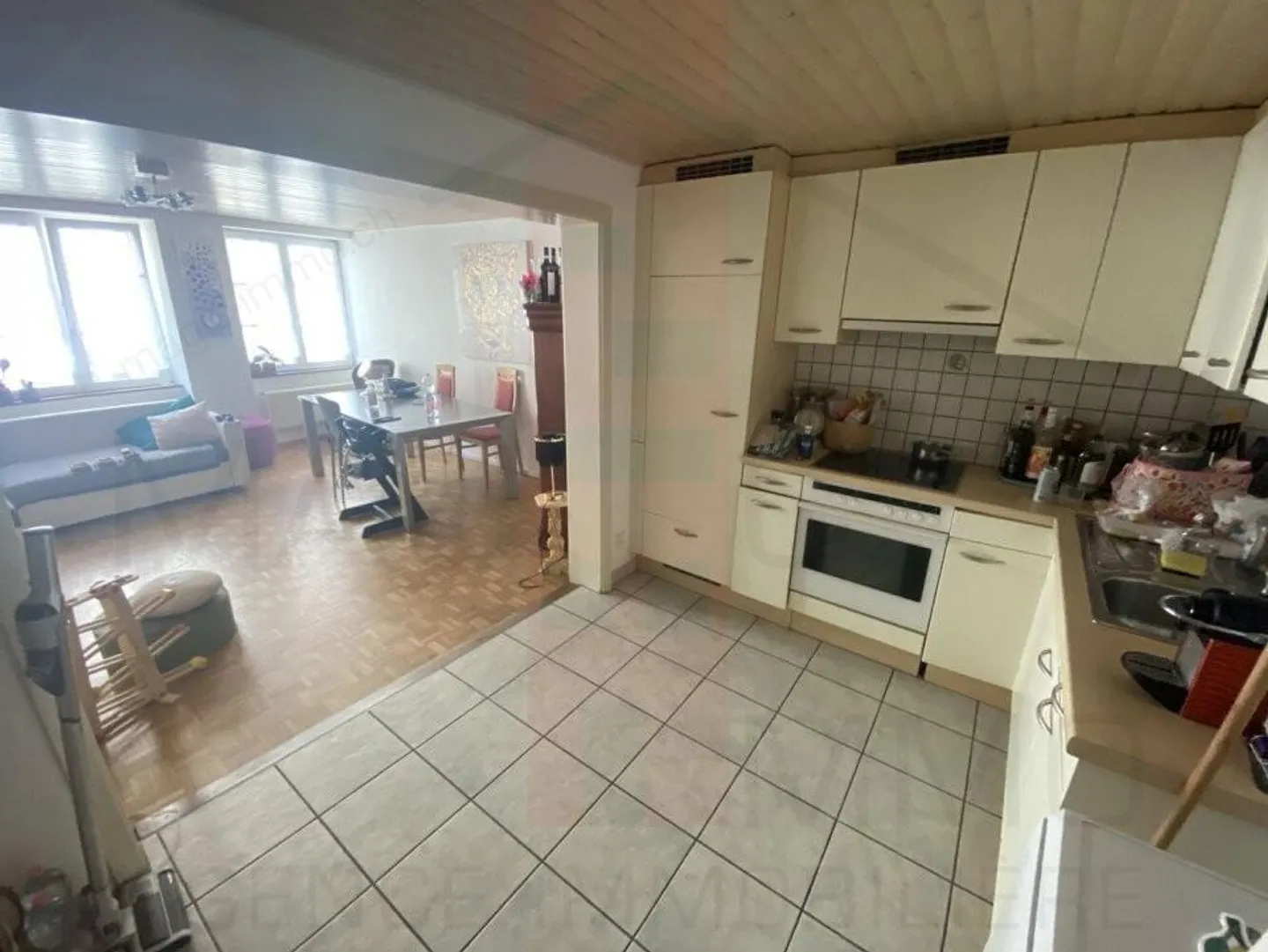 Edificio redditizio nel centro di Porrentruy - Foto 2 di 5