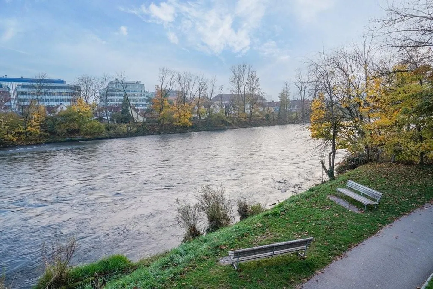 Charmante Wohnung mit Garten - Foto 3 von 12