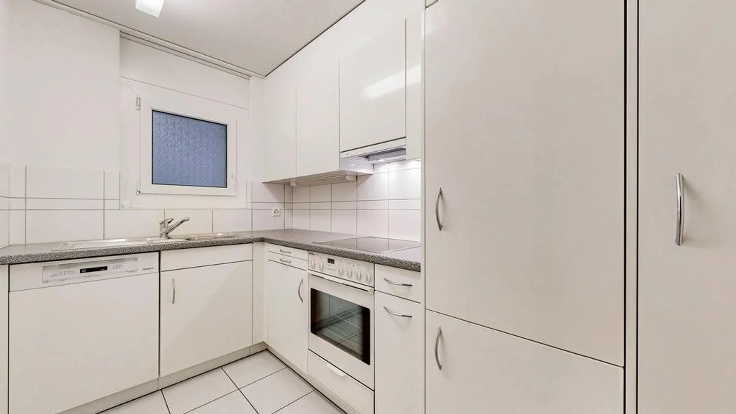 Charmante Wohnung mit Garten - Foto 4 von 12