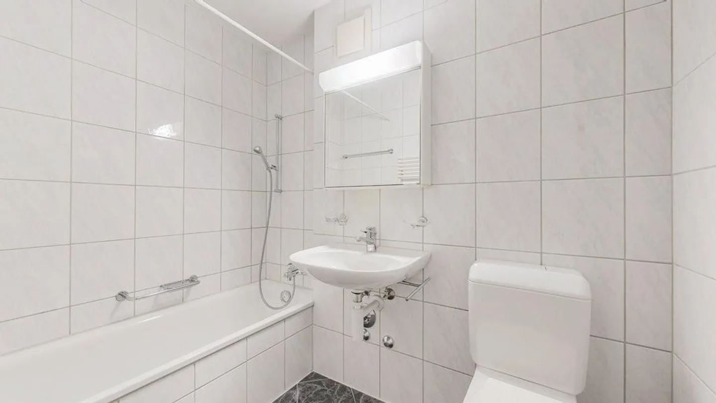 Charmante Wohnung mit Garten - Foto 5 von 12