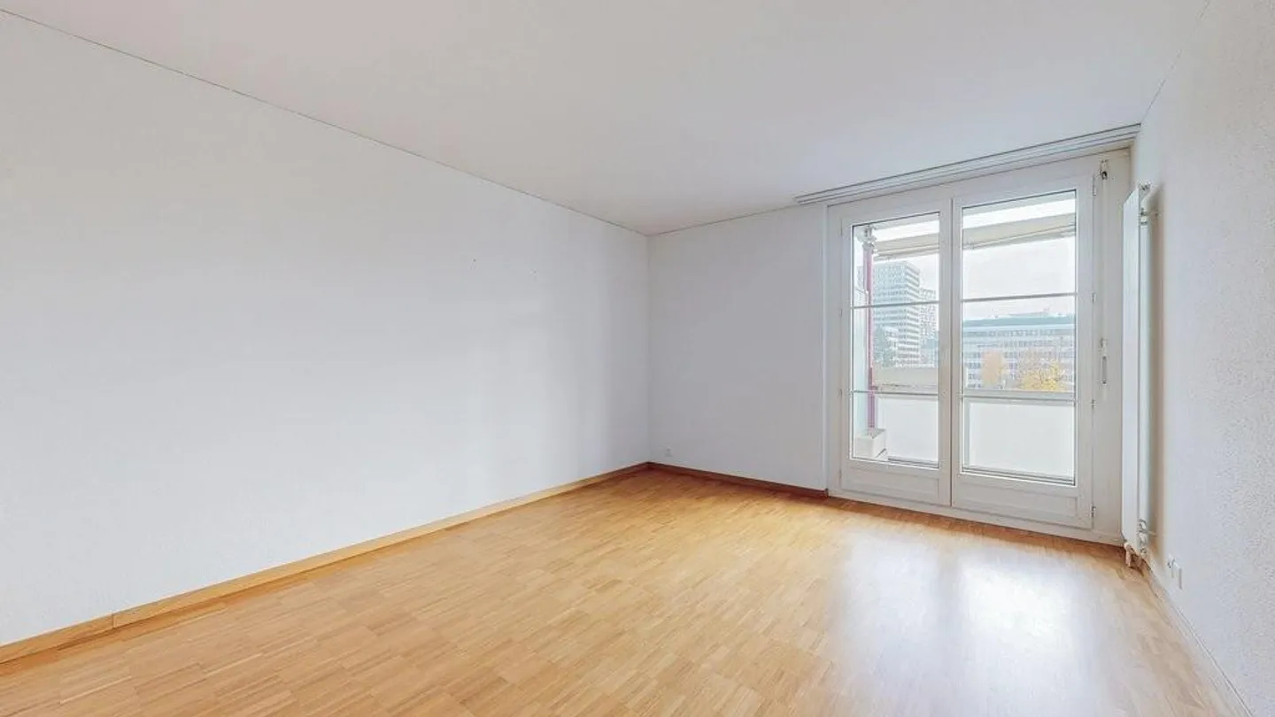 Charmante Wohnung mit Garten - Foto 6 von 12