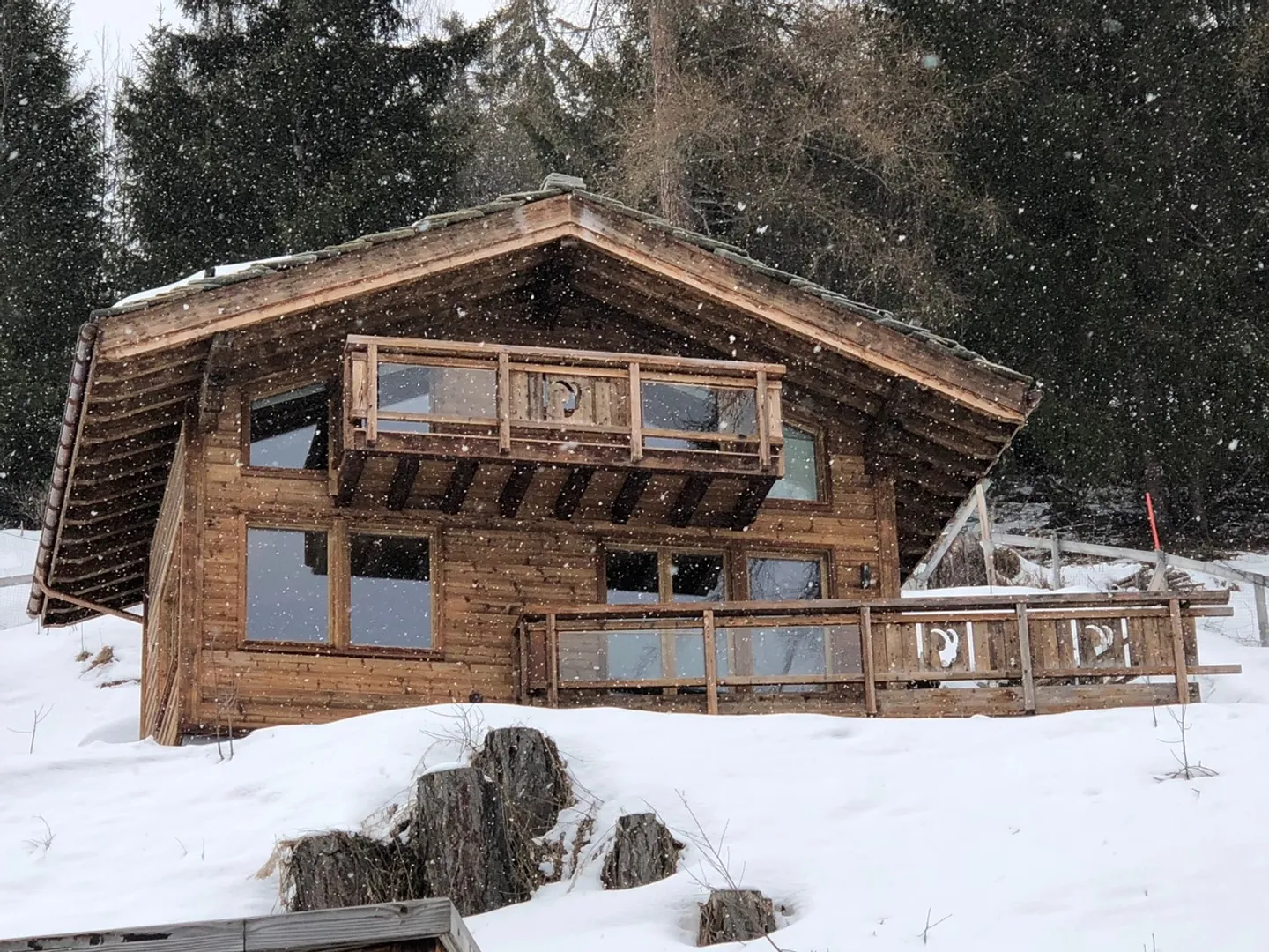 Chalet for sale - Photo 9 of 11