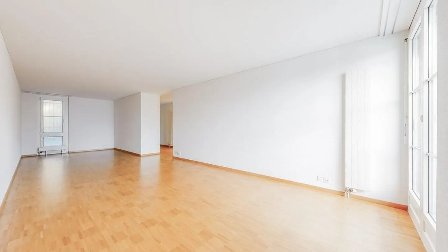 Charmante Wohnung mit Garten - Foto 7 von 12