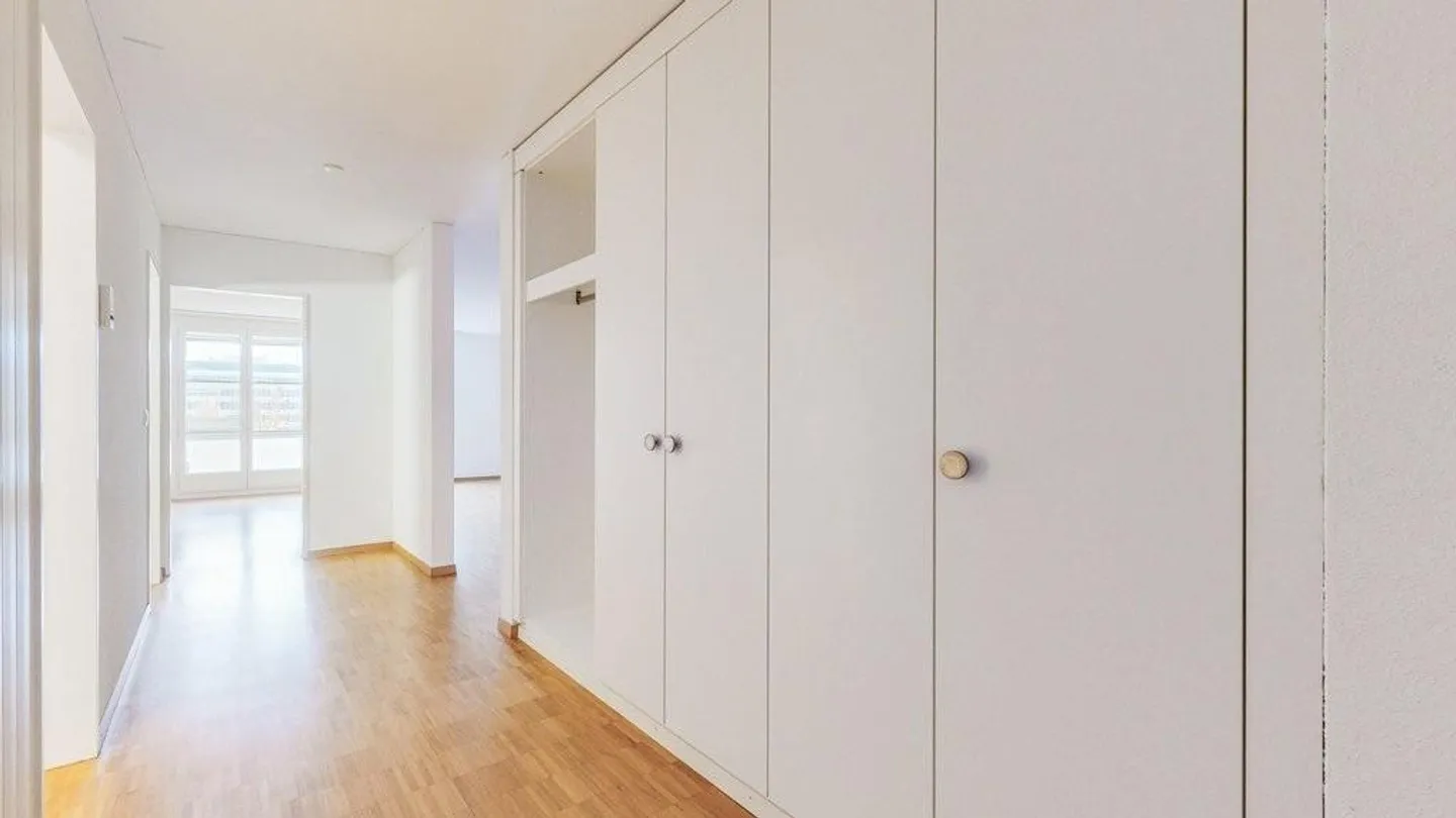 Charmante Wohnung mit Garten - Foto 8 von 12