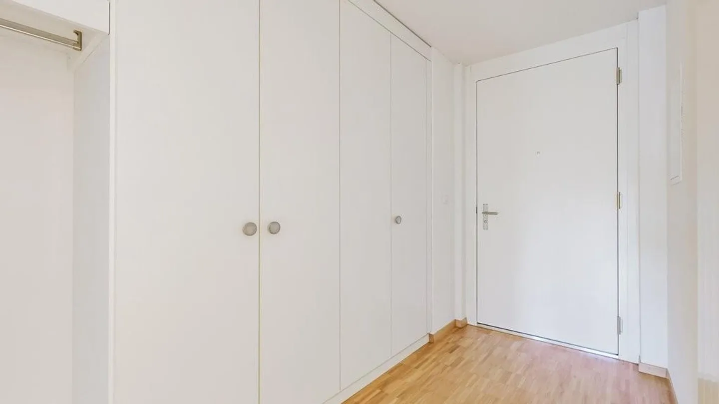 Charmante Wohnung mit Garten - Foto 9 von 12