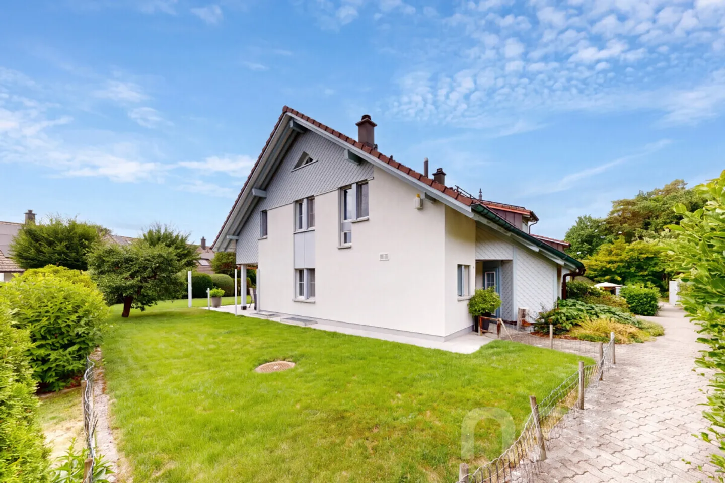 Your new home in Bronschhofen - well-kept, idyllic and versatile - Photo 2 of 12