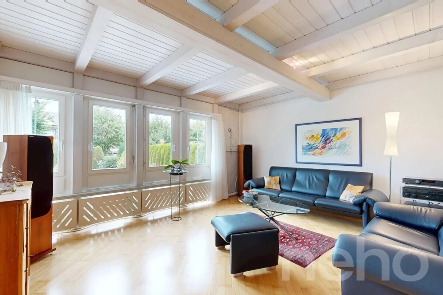 Your new home in Bronschhofen - well-kept, idyllic and versatile - Photo 3 of 12