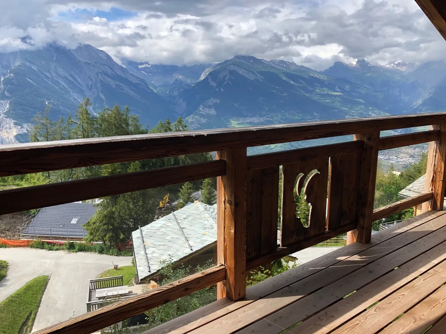 Chalet for sale - Photo 10 of 11