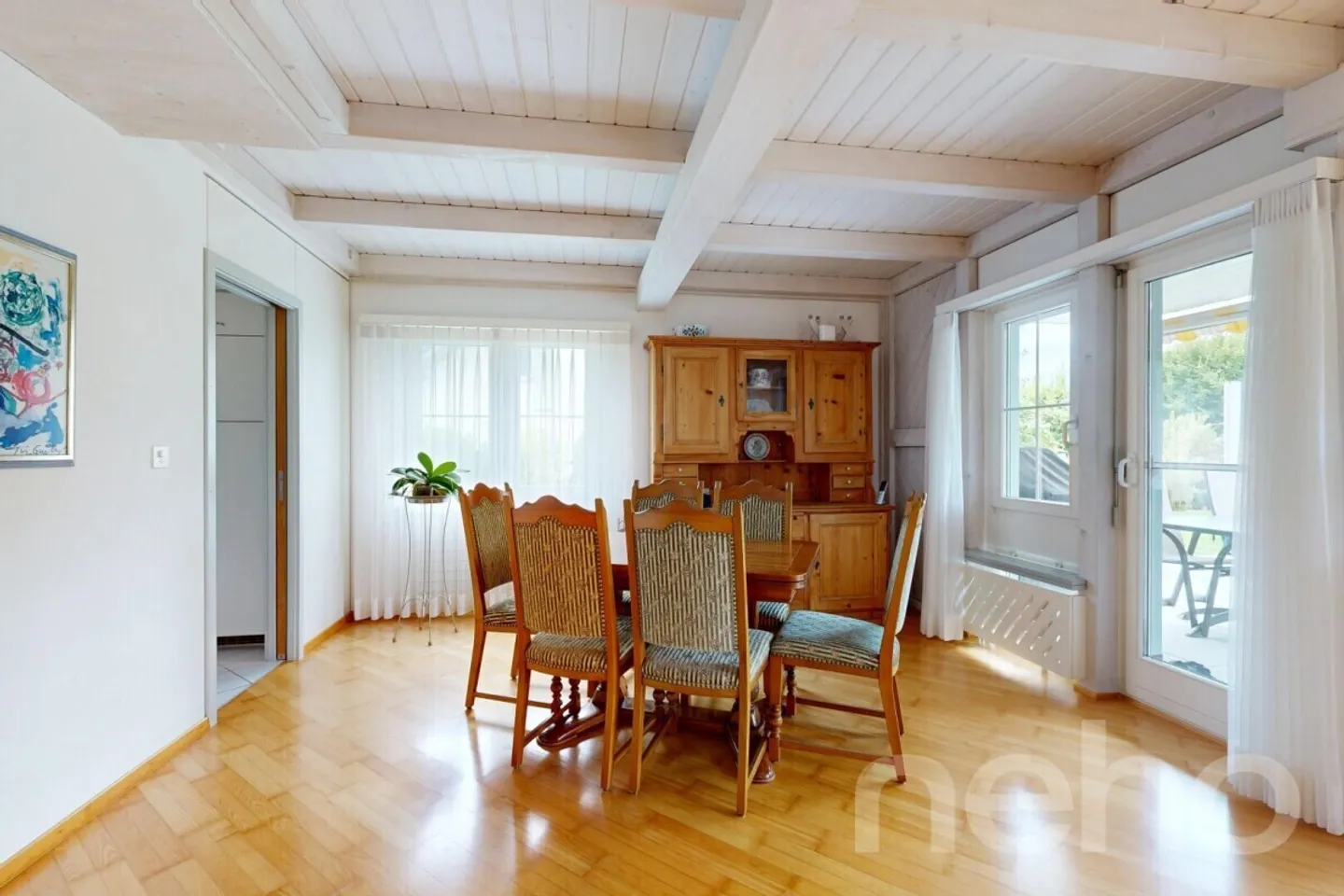 Your new home in Bronschhofen - well-kept, idyllic and versatile - Photo 4 of 12
