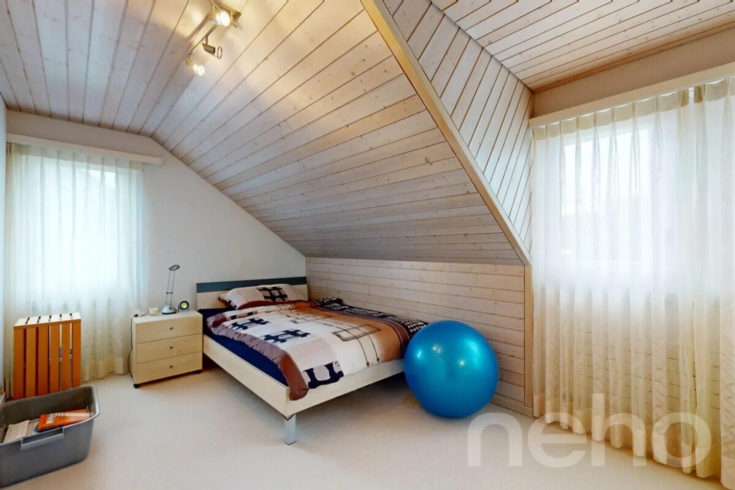 Your new home in Bronschhofen - well-kept, idyllic and versatile - Photo 10 of 12
