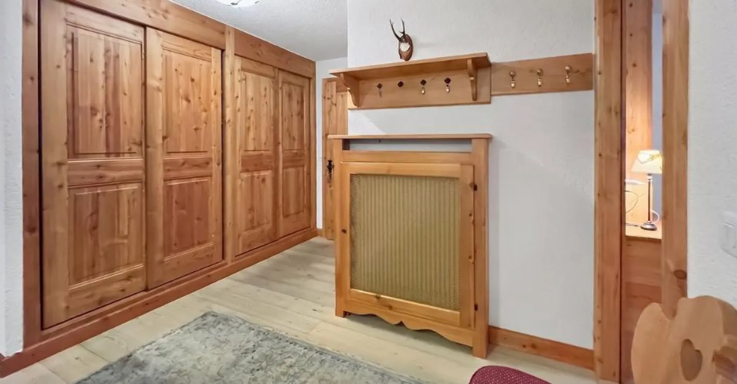 Charmant Appartement avec Jardin à Verbier - Photo 11 sur 13