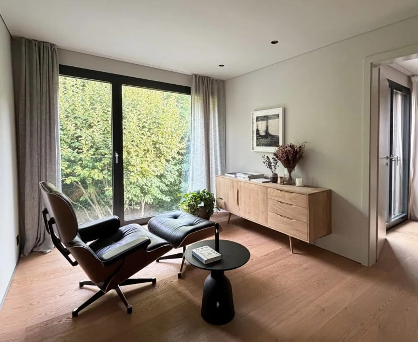 Charmantes Einfamilienhaus in der Natur - Foto 7 von 8