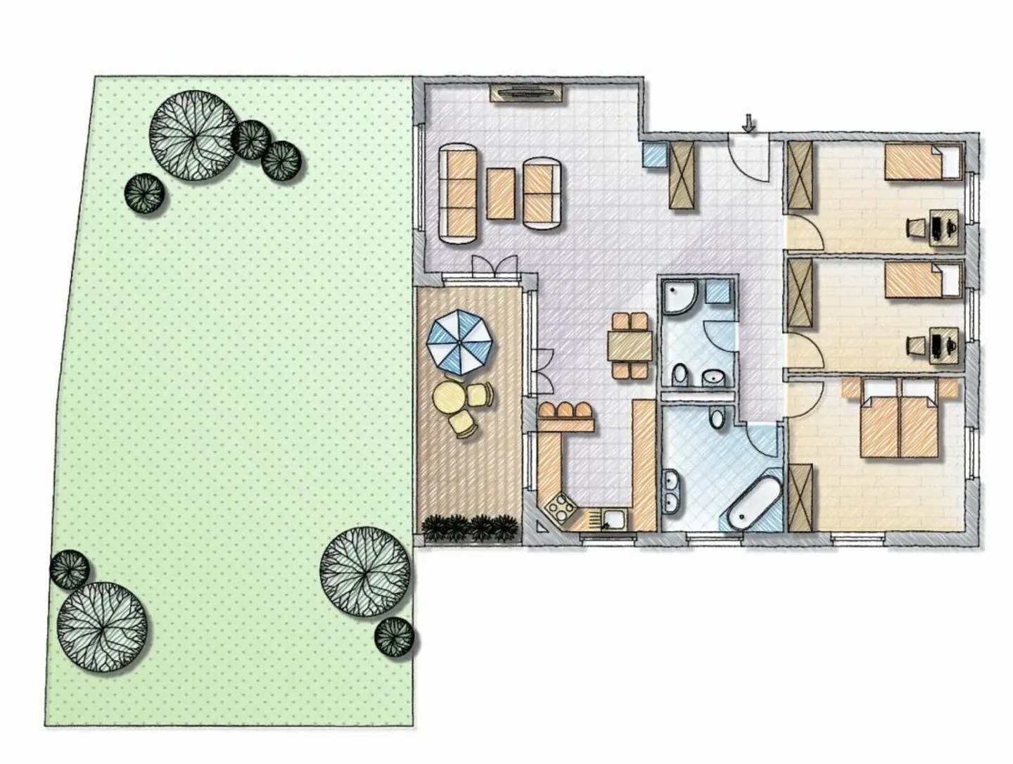 Apartment for sale - Photo 8 of 9