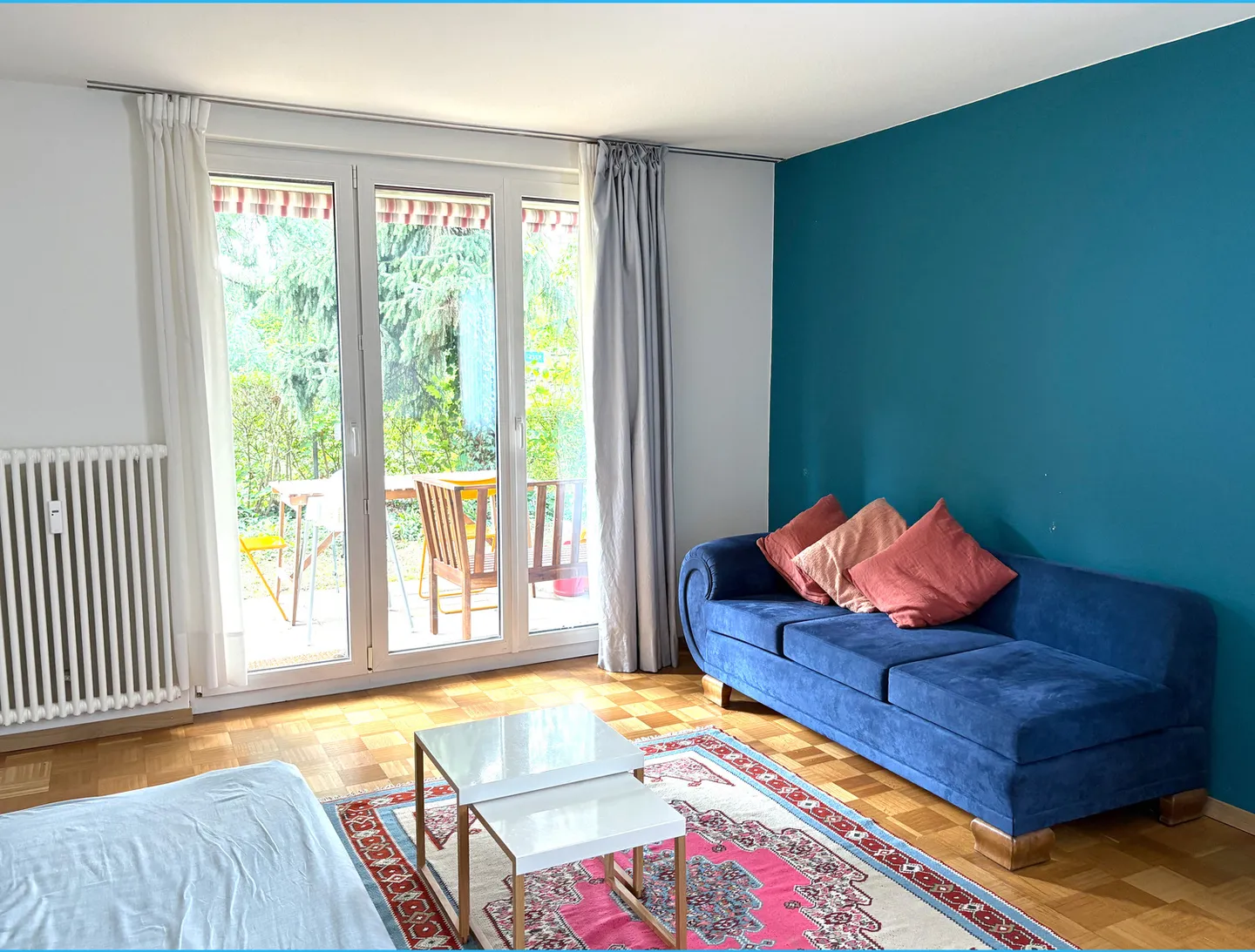 Appartement 4 pièces à Wettingen (AG), meublé, temporaire - Photo 2 sur 9