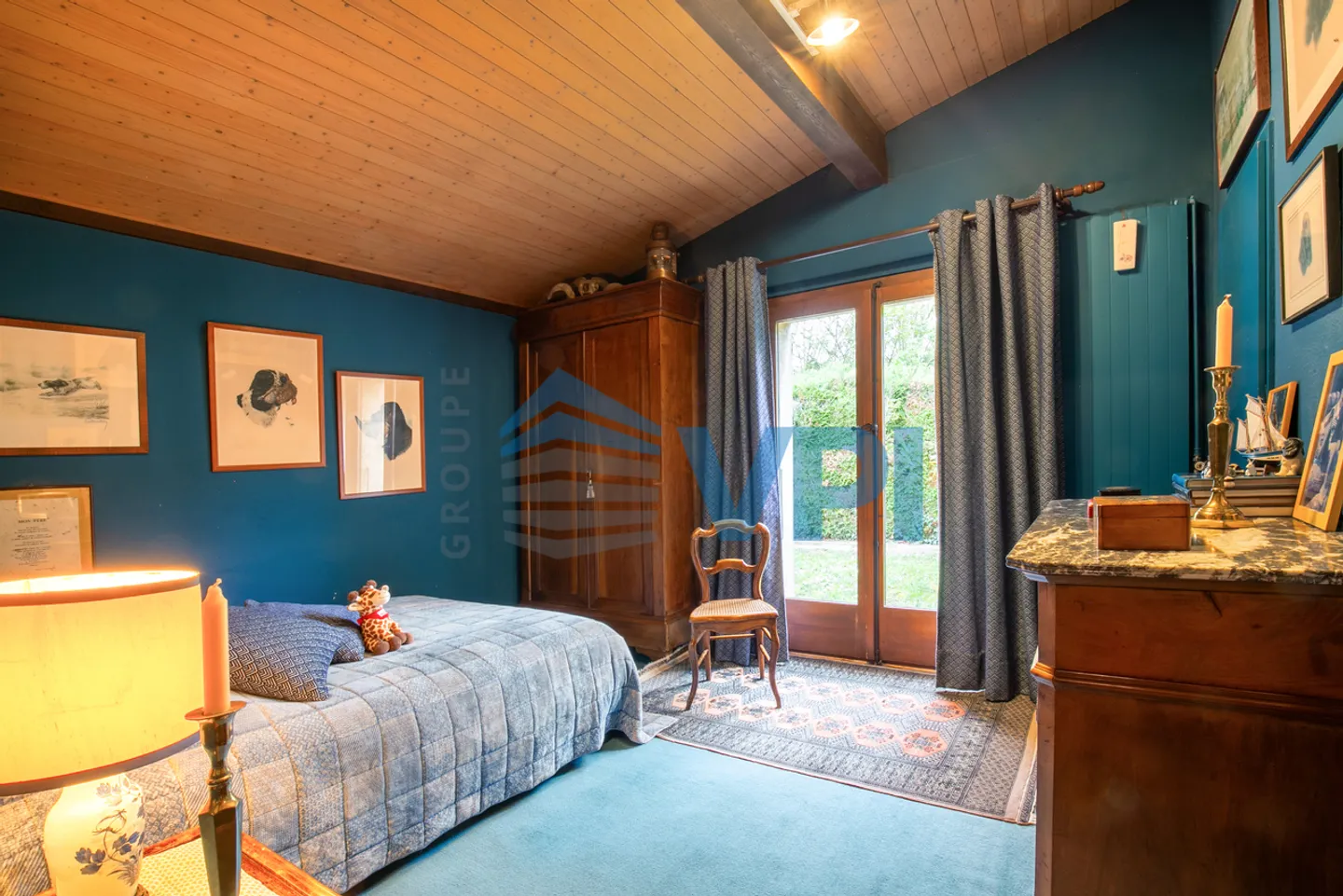 Villa indipendente di 5 stanze nel comune di Gy - Foto 6 di 9