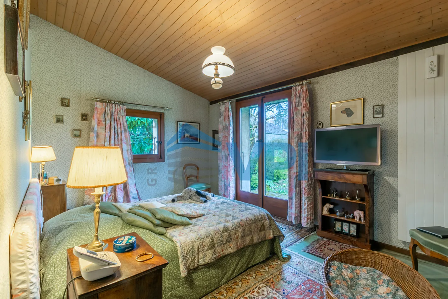 Villa indipendente di 5 stanze nel comune di Gy - Foto 7 di 9