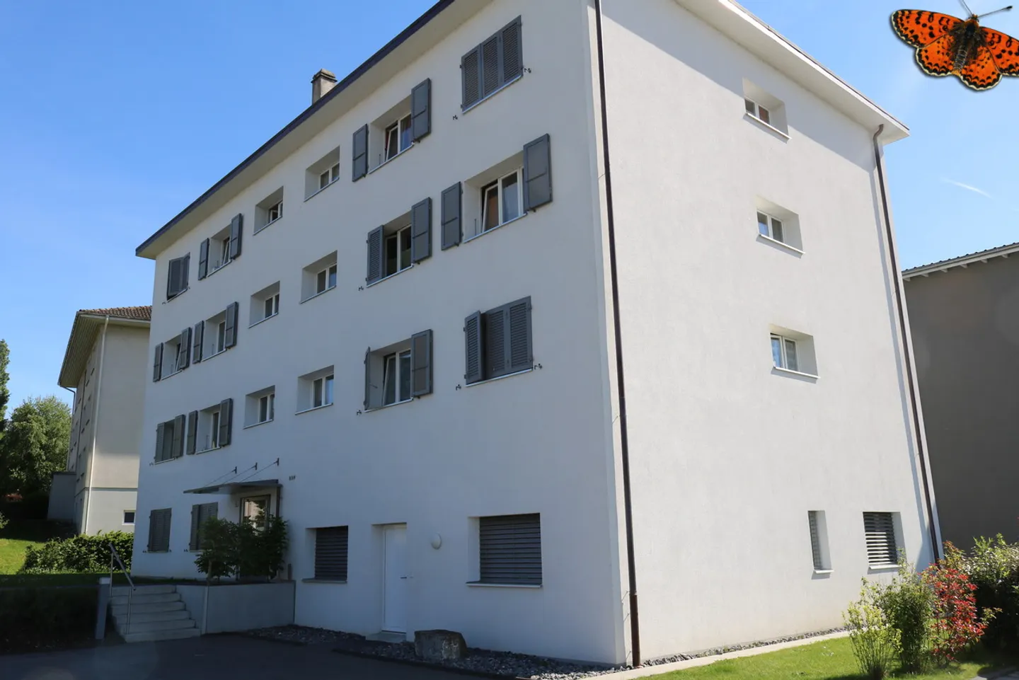 3 ½ STANZE - Vicino alla stazione! - Foto 1 di 6