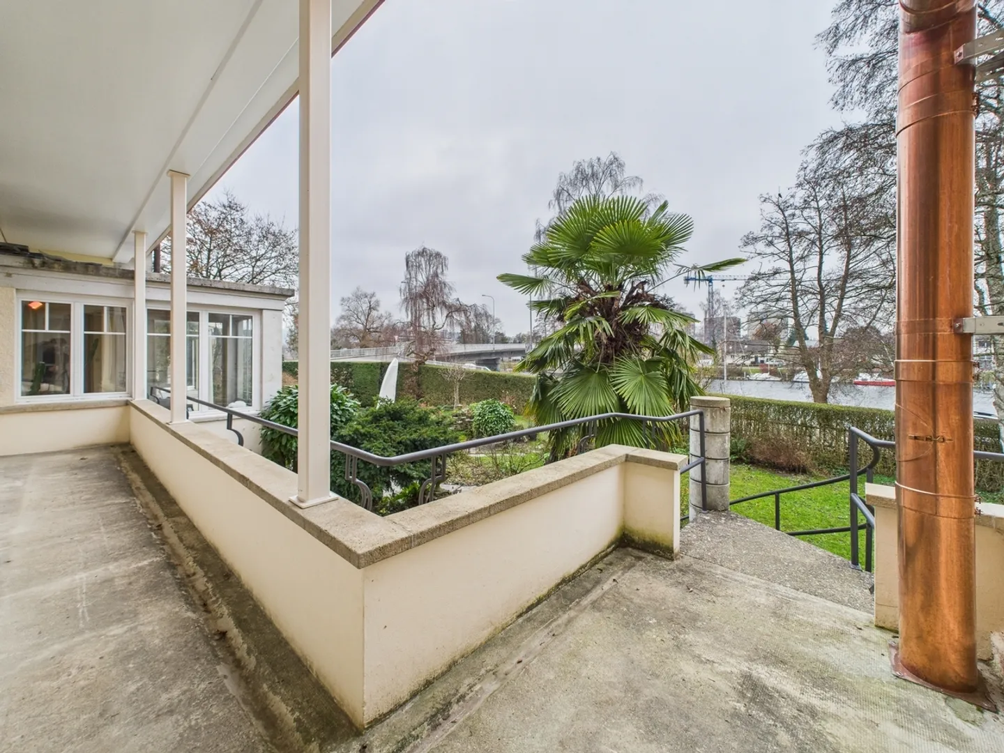 Charming 4.5-room terraced house with garden in Nidau - Photo 10 of 13