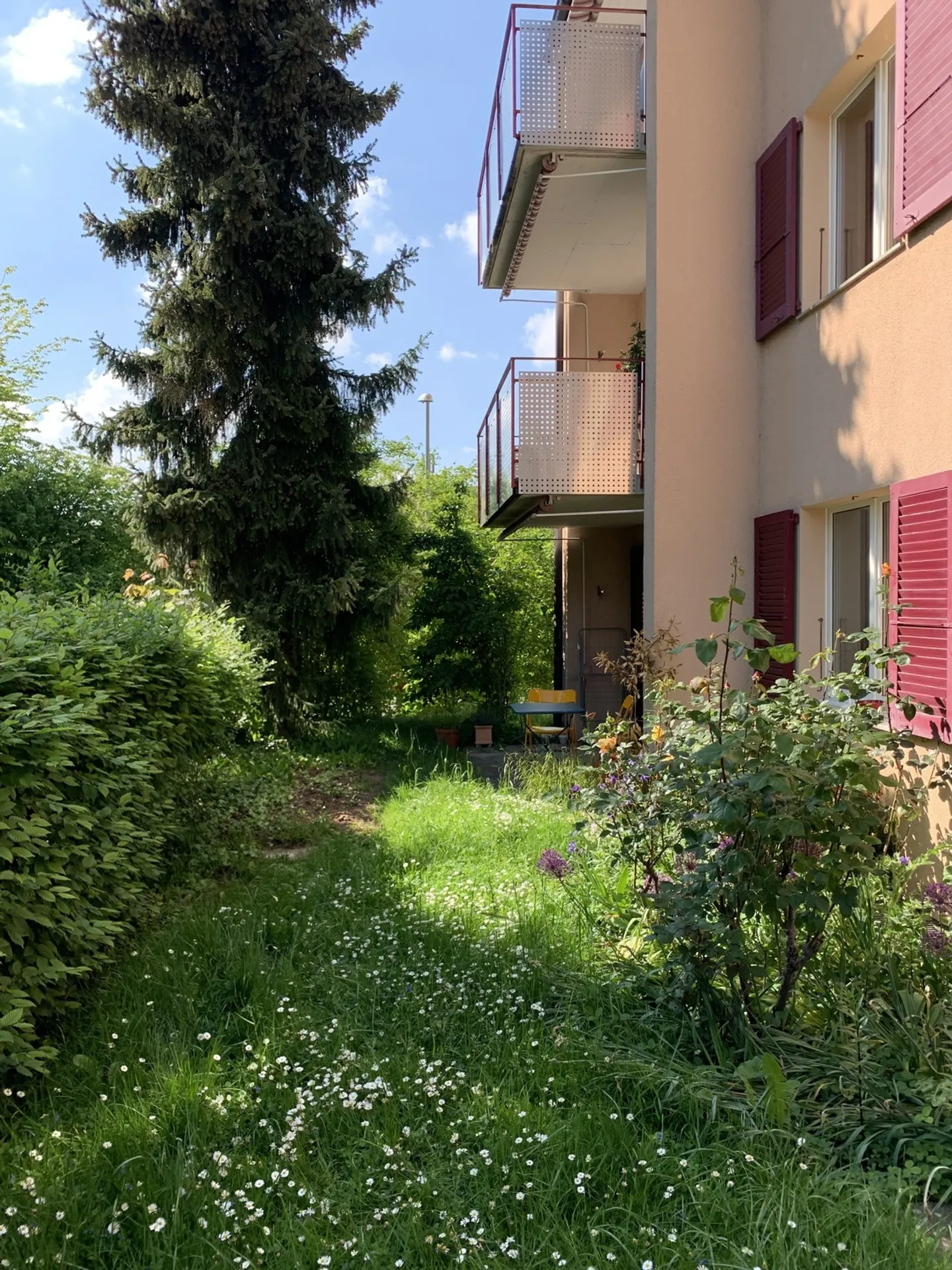 Appartement 4 pièces à Wettingen (AG), meublé, temporaire - Photo 8 sur 9