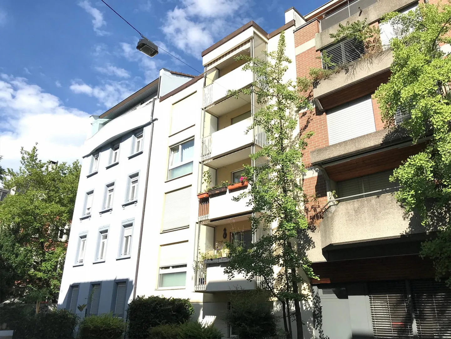 Appartamento 2.5 stanze centrale - Foto 2 di 6